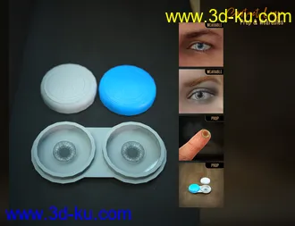 SPY KIT for Genesis 8 Male(s) and Female(s)模型的图片18