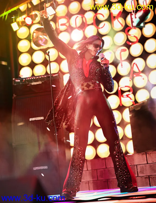 Stage Props模型的图片4