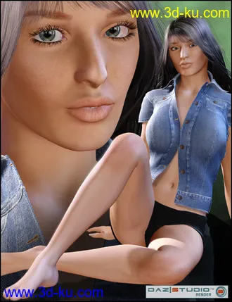 3D打印模型Stars in your eyes - Dana V4的图片