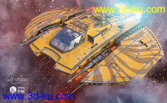 3D打印模型Starship Cyclone Troops的图片