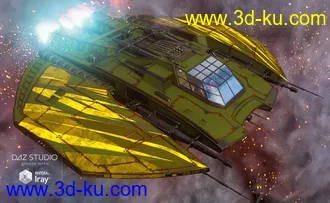 3D打印模型Starship Cyclone Troops的图片