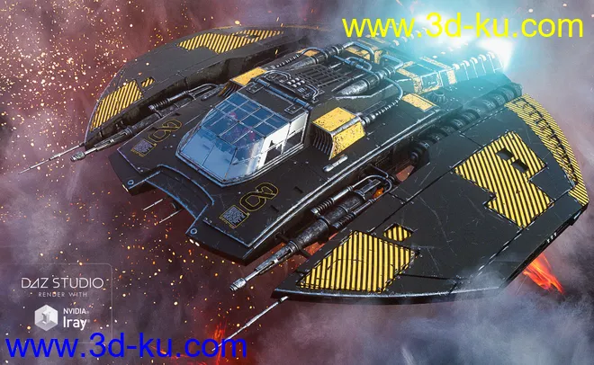 Starship Cyclone Troops模型的图片4