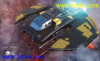 3D打印模型Starship Cyclone Troops的图片