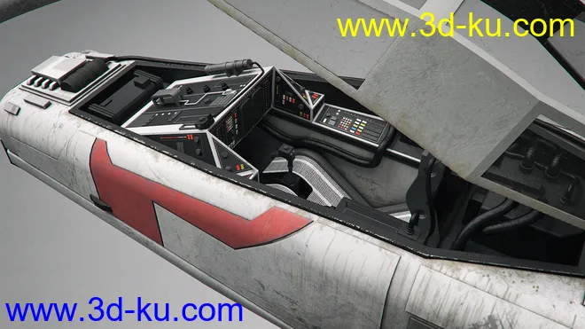 Starship R01模型的图片3