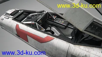 3D打印模型Starship R01的图片