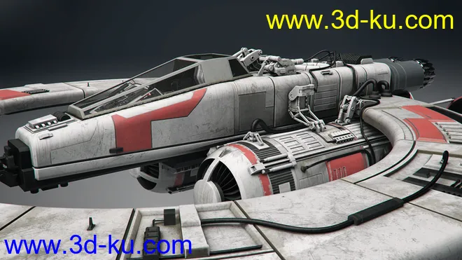 Starship R01模型的图片4