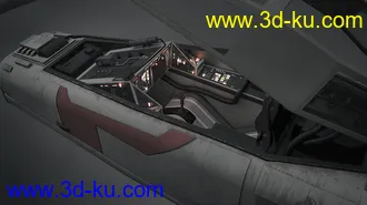 3D打印模型Starship R01的图片