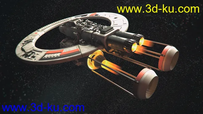 Starship R01模型的图片6