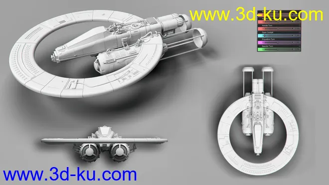 Starship R01模型的图片7