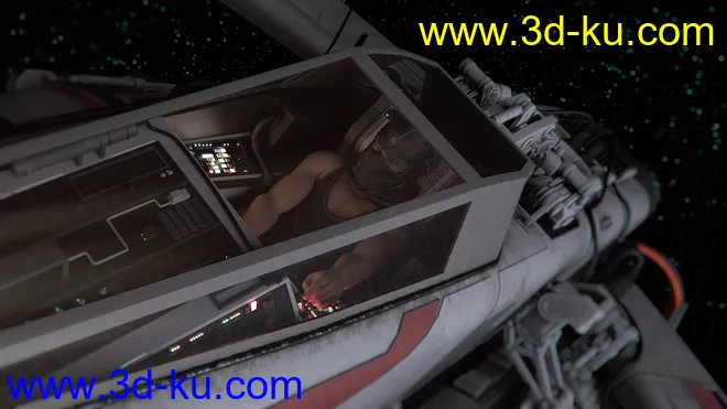 Starship R01模型的图片8