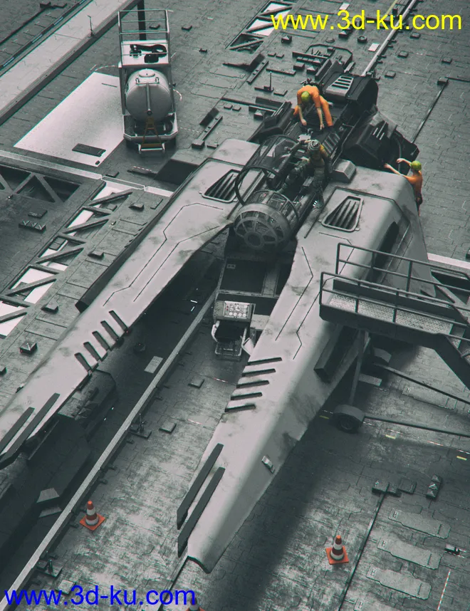 StarShip R02模型的图片1