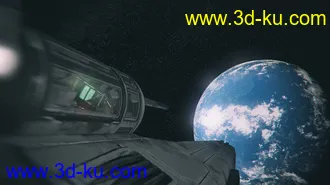 3D打印模型StarShip R02的图片