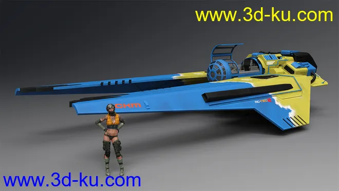 StarShip R02模型的图片3