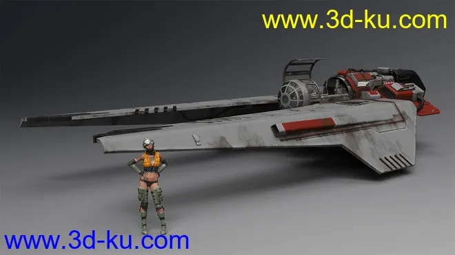 StarShip R02模型的图片4