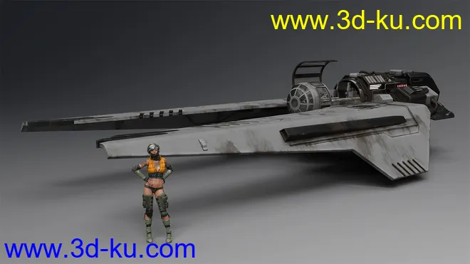 StarShip R02模型的图片5