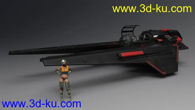 StarShip R02模型的图片6