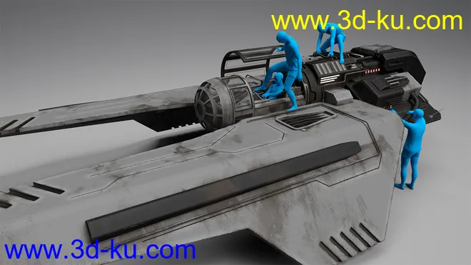 StarShip R02模型的图片7