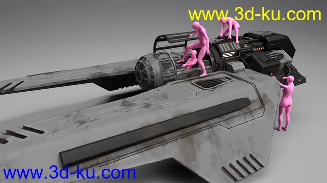 StarShip R02模型的图片8