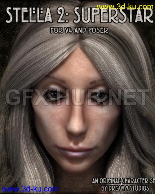 Stella 2 Superstar模型的图片1