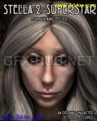 3D打印模型Stella 2 Superstar的图片