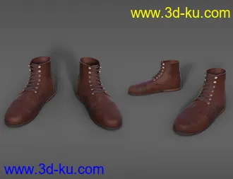 3D打印模型Strictly Business Outfit for Genesis 8 Male(s)的图片
