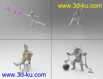3D打印模型STRINGS的图片