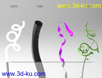 3D打印模型STRINGS的图片