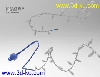 3D打印模型STRINGS的图片