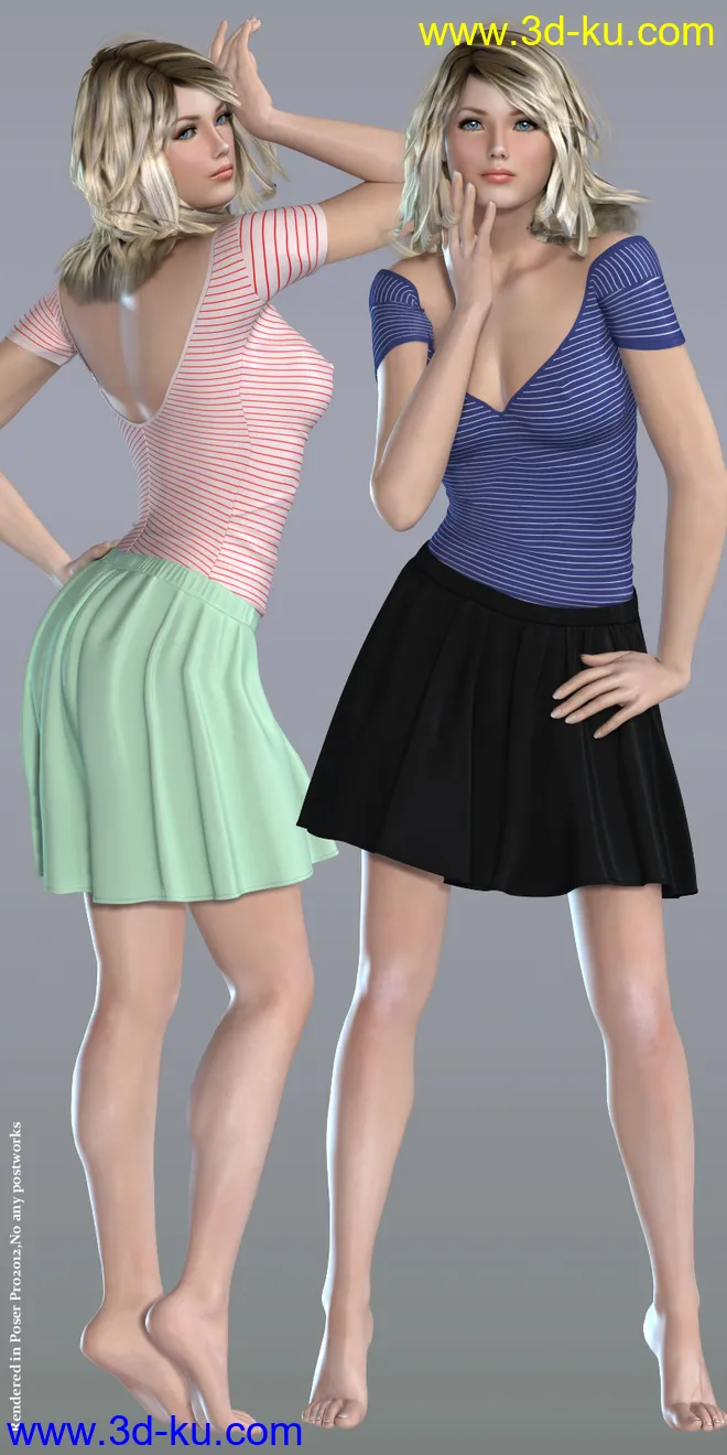 Summer Breeze模型的图片1