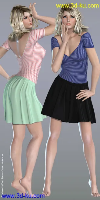 3D打印模型Summer Breeze的图片