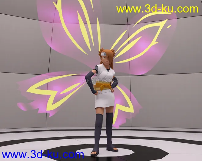 Super Chocho for G8F and G8.1F模型的图片1