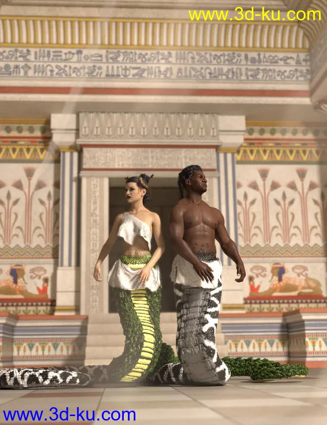 SY Lamia Genesis for 8 and 8.1模型的图片1