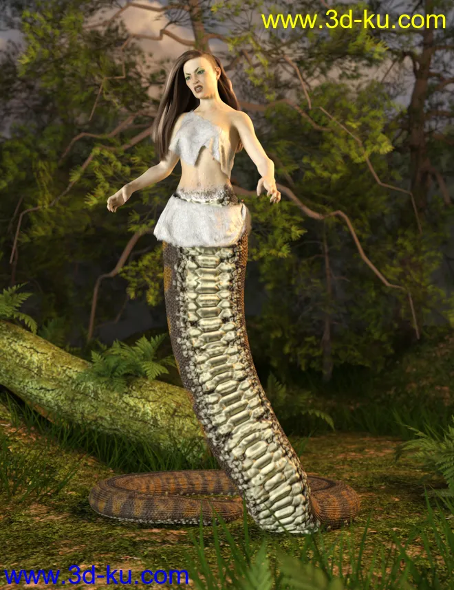 SY Lamia Genesis for 8 and 8.1模型的图片2