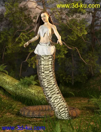 3D打印模型SY Lamia Genesis for 8 and 8.1的图片