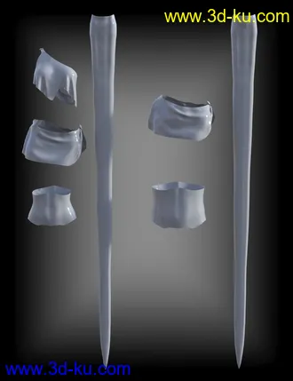 3D打印模型SY Lamia Genesis for 8 and 8.1的图片