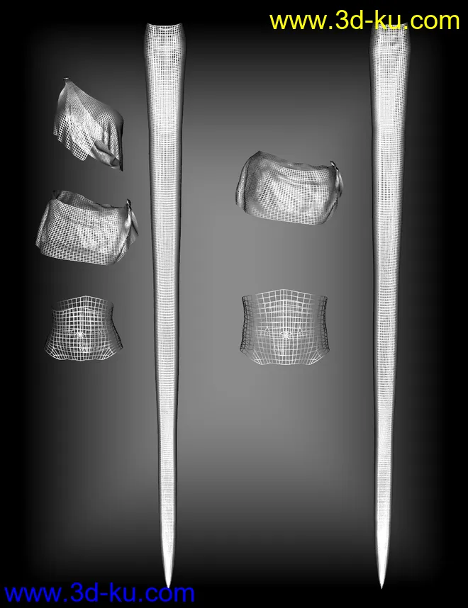 SY Lamia Genesis for 8 and 8.1模型的图片4