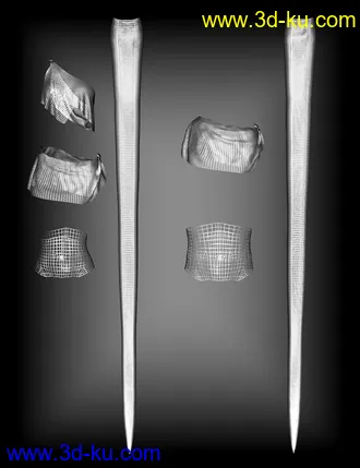 3D打印模型SY Lamia Genesis for 8 and 8.1的图片