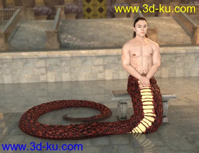 SY Lamia Genesis for 8 and 8.1模型的图片5