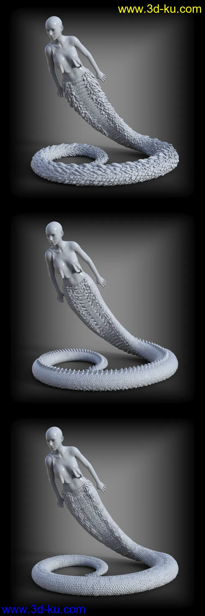 SY Lamia Genesis for 8 and 8.1模型的图片6