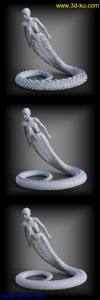 3D打印模型SY Lamia Genesis for 8 and 8.1的图片