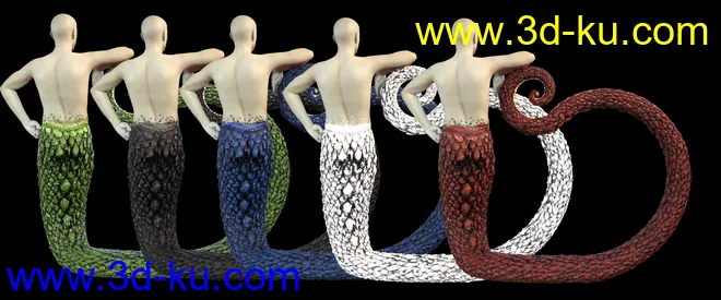 SY Lamia Genesis for 8 and 8.1模型的图片7