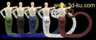 3D打印模型SY Lamia Genesis for 8 and 8.1的图片