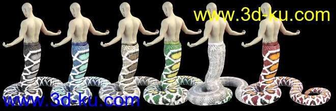 SY Lamia Genesis for 8 and 8.1模型的图片8