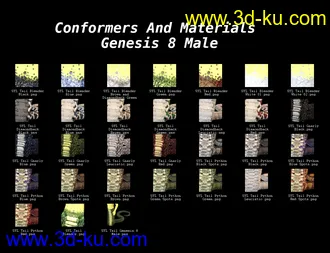 3D打印模型SY Lamia Genesis for 8 and 8.1的图片