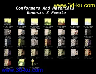 3D打印模型SY Lamia Genesis for 8 and 8.1的图片