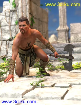 3D打印模型SY Naturally Flushed Genesis 8的图片