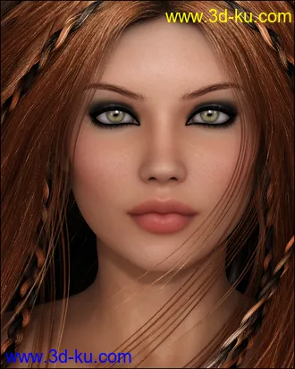 3D打印模型Synthia的图片