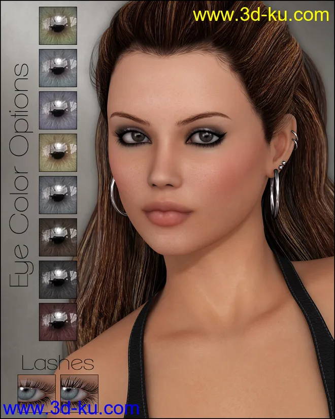 Synthia模型的图片4