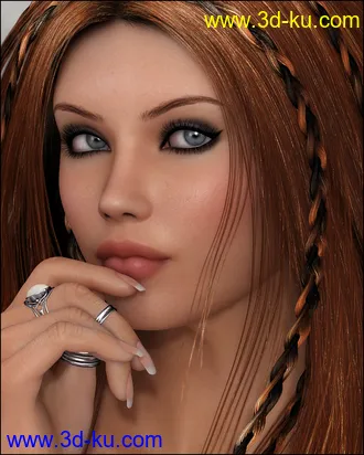 3D打印模型Synthia的图片