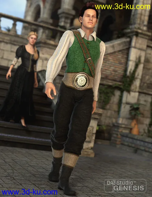 Tale Hero模型的图片1